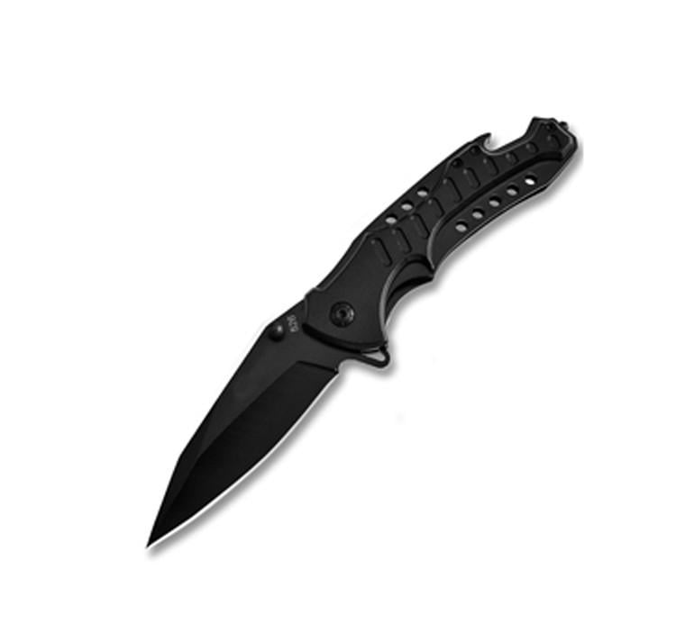 Нож туристический Kyson KS-526 Black (20586970)