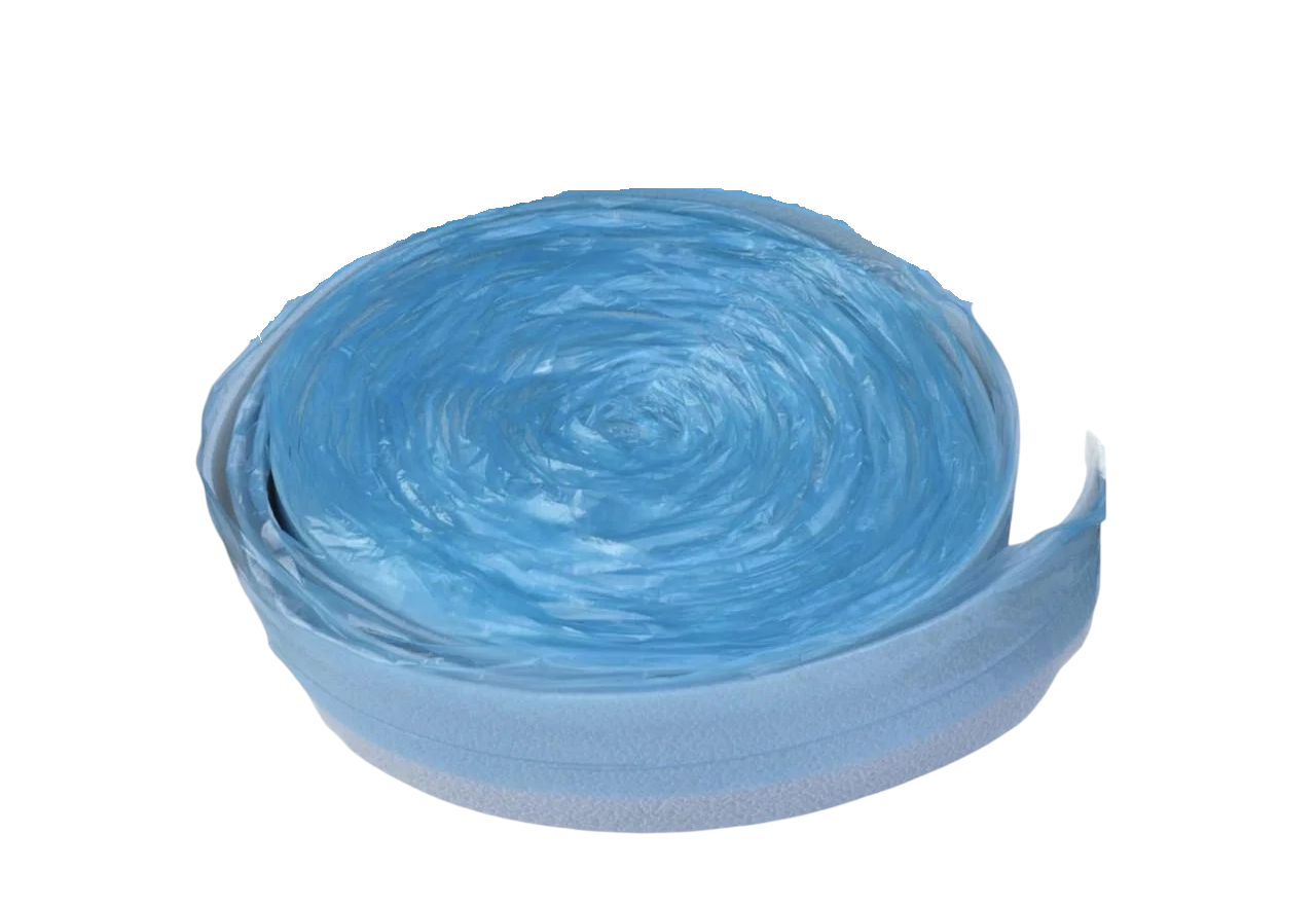 Стрічка демпферна Termoizol товщина 8 мм довжина 50 м. п.