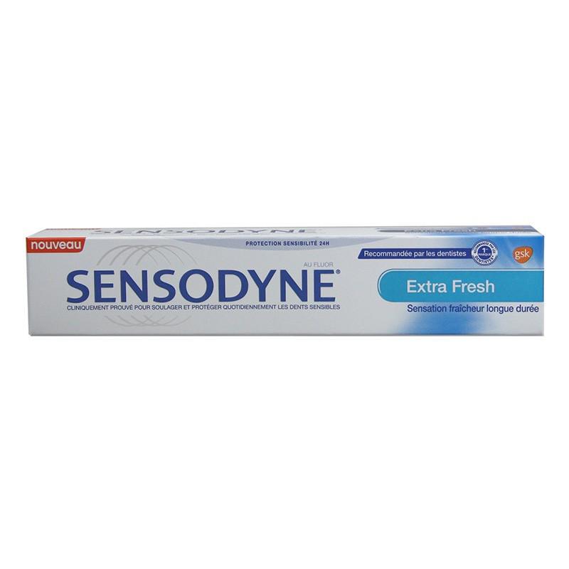 Зубна паста Sensodyne Екстра свіжість 75 мл (5054563002358)