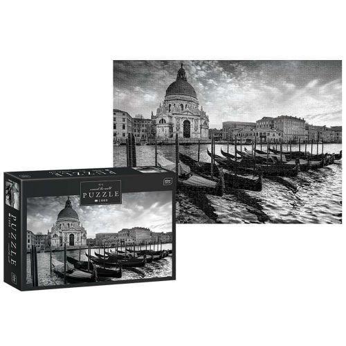 Пазли Around the world 2 1000 елементів (17791)