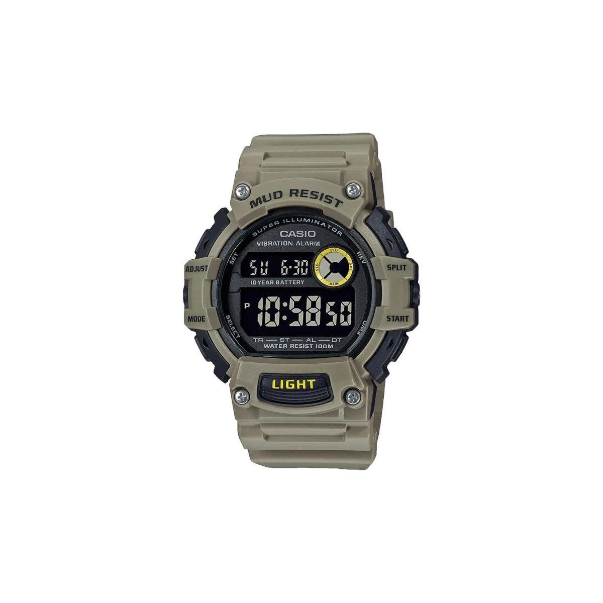 Наручний годинник чоловічий Casio TRT-110H-5BV (1690057048)