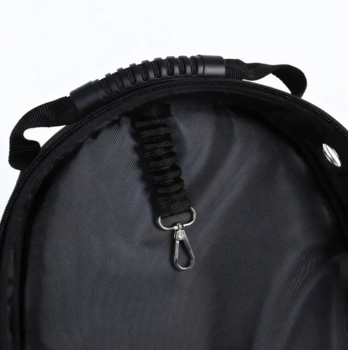 Рюкзак для переноски животных CosmoPet с иллюминатором Лимоны - фото 9 Рюкзак для переноски животных CosmoPet с иллюминатором Лимоны - фото 9