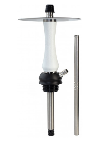 Шахта Aroma Hookah Uniform Mini White (12300968) Шахта Aroma Hookah Uniform Mini White (12300968)