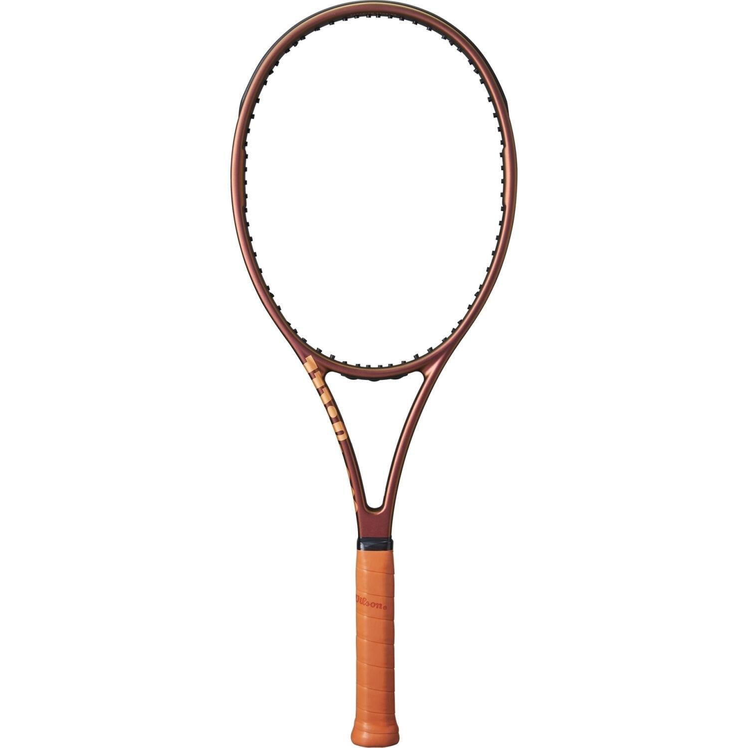 Ракетка для тенниса Wilson PRO STAFF 97L V14 р. 2 Коричневый (WR125911)