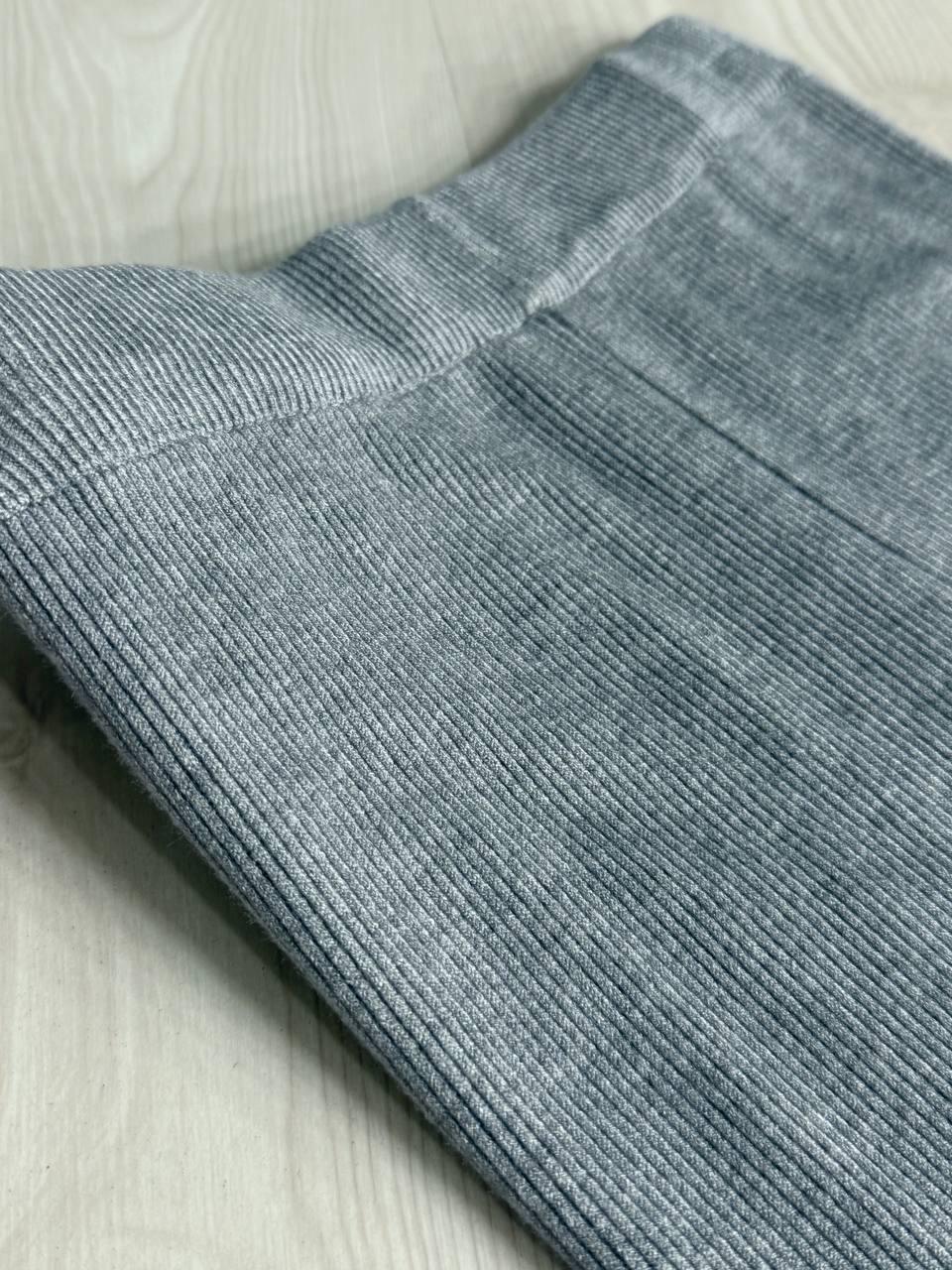 Лосини жіночі A-N 6126-6161 теплі в рубчик на хутрі ангори OS Сірий (5587) - фото 9 Лосини жіночі A-N 6126-6161 теплі в рубчик на хутрі ангори OS Сірий (5587) - фото 9