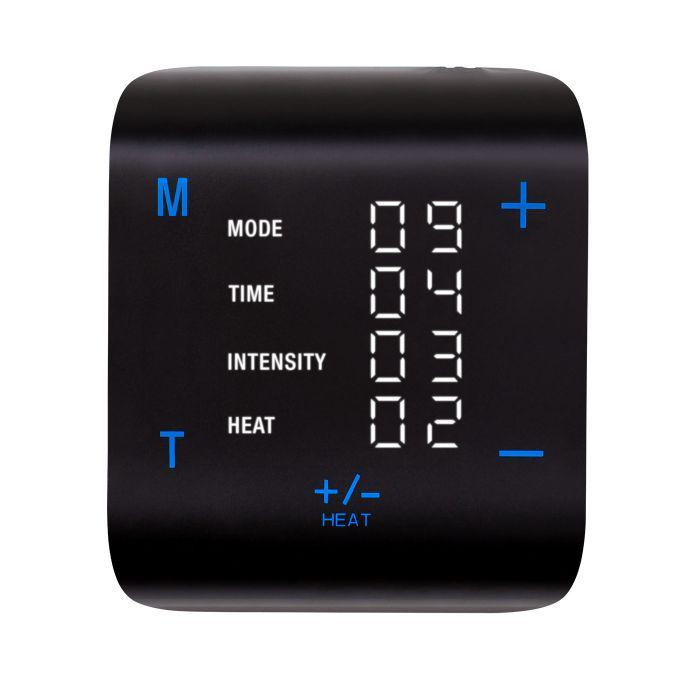 Пояс COMPEX BACK WRAP для jоблегчения боли в спине S/M (INTL-CX182BW01) - фото 3 Пояс COMPEX BACK WRAP для jоблегчения боли в спине S/M (INTL-CX182BW01) - фото 3