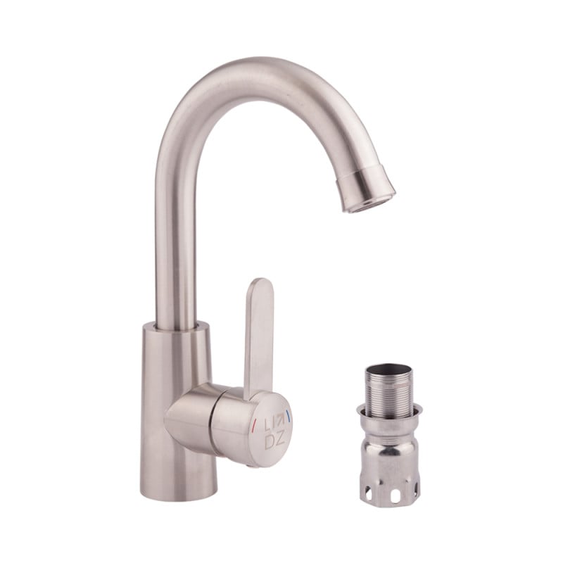 Смеситель для раковины Lidz (NKS) 11 31 014F-5