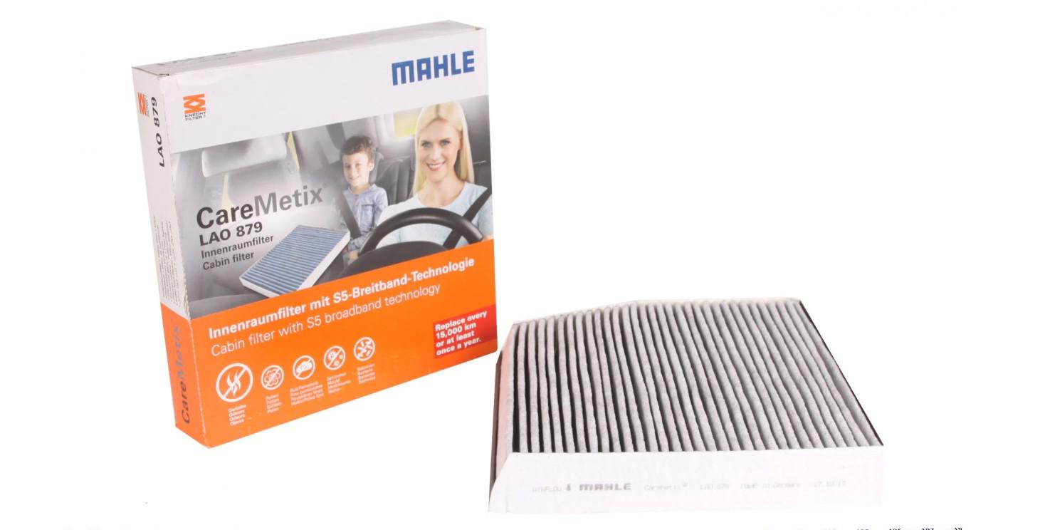 Фильтр салона KNECHT для (LAnd Rover Discovery 04-/Range Rover Sport 3,0-5,0 05- (LAO 280)