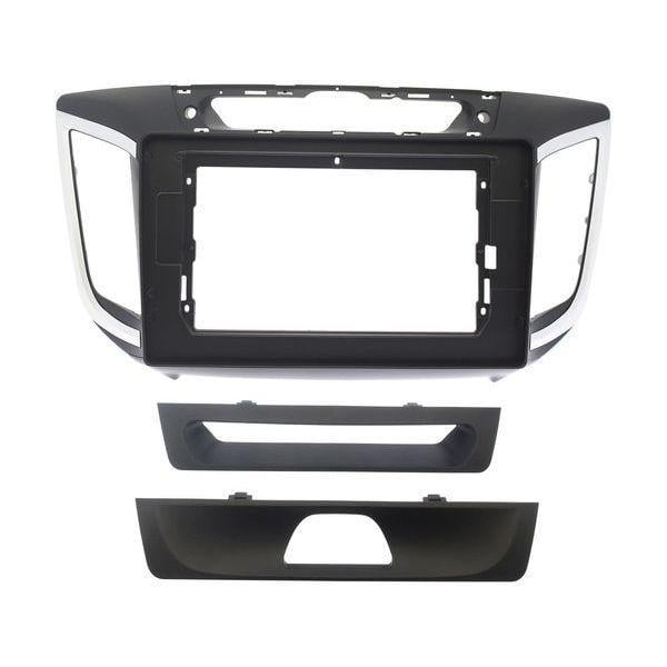 Рамка перехідна QIV Q0995 для Hyundai IX25/Creta 2014- р. 9" (18071668)