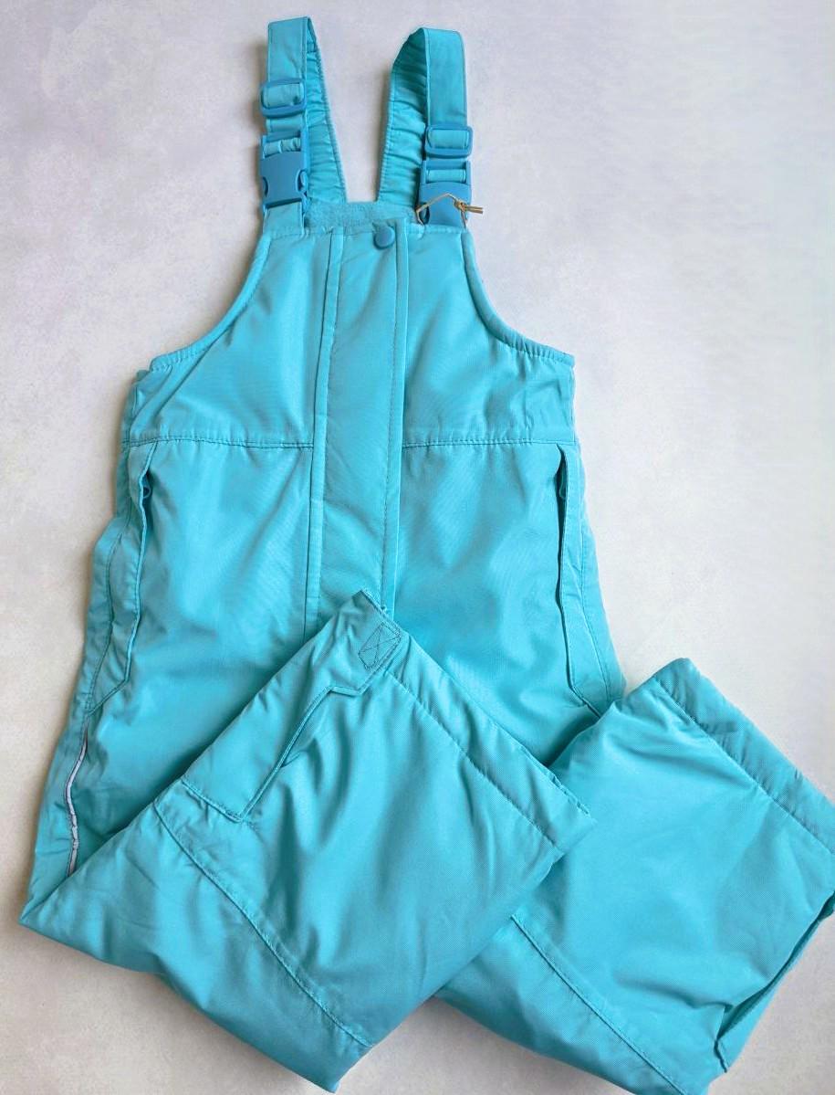 Термокостюм для девочек лыжный Lily&DAN 98-104 см (399342/745514) - фото 6