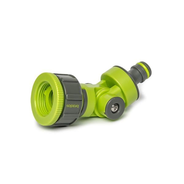 Адаптер на кран LE-2194 Lime Line вращающийся с внутренней резьбой 1" / 3/4"