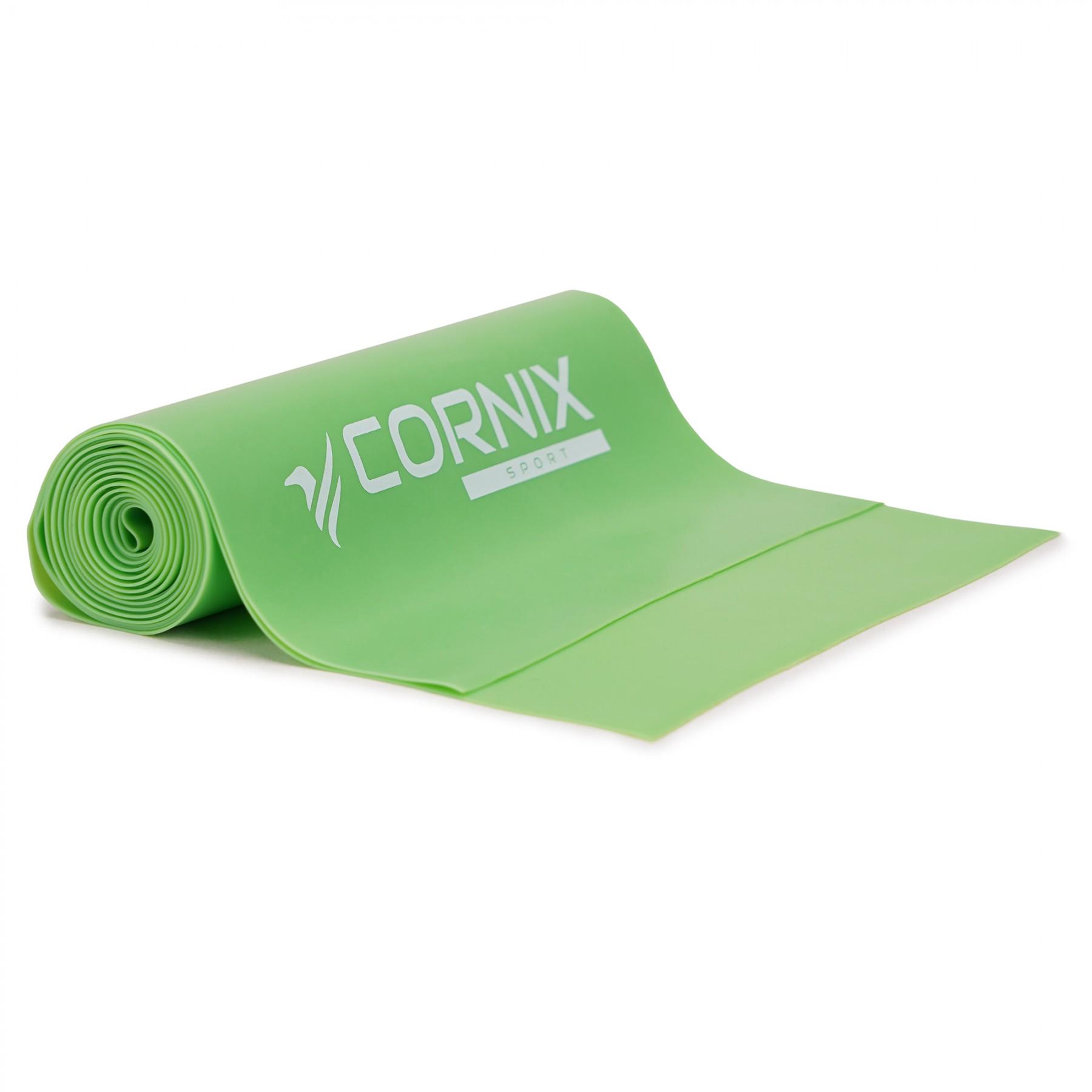 Лента-эспандер Cornix Flat Band XR-0084 200х15 cм 9 кг (43112) - фото 3