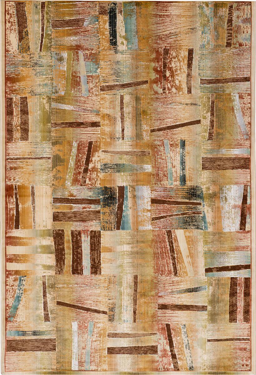 Ковер из вискозы Symphony 0206-q16x 75x150 см (52500715)