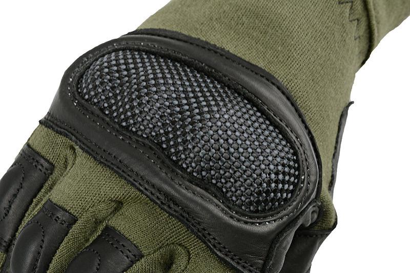 Перчатки Armored Claw Breacher XL Olive (11812) - фото 3