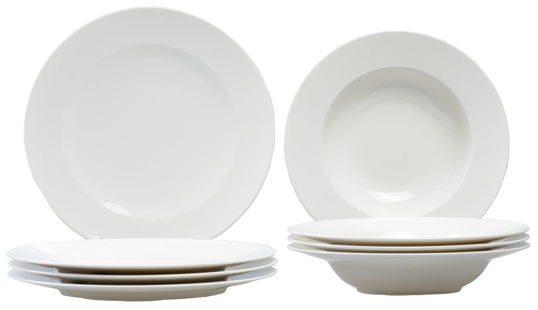 Набір тарілок для вечері For Me Villeroy & Boch 8 пр. (1041538717)