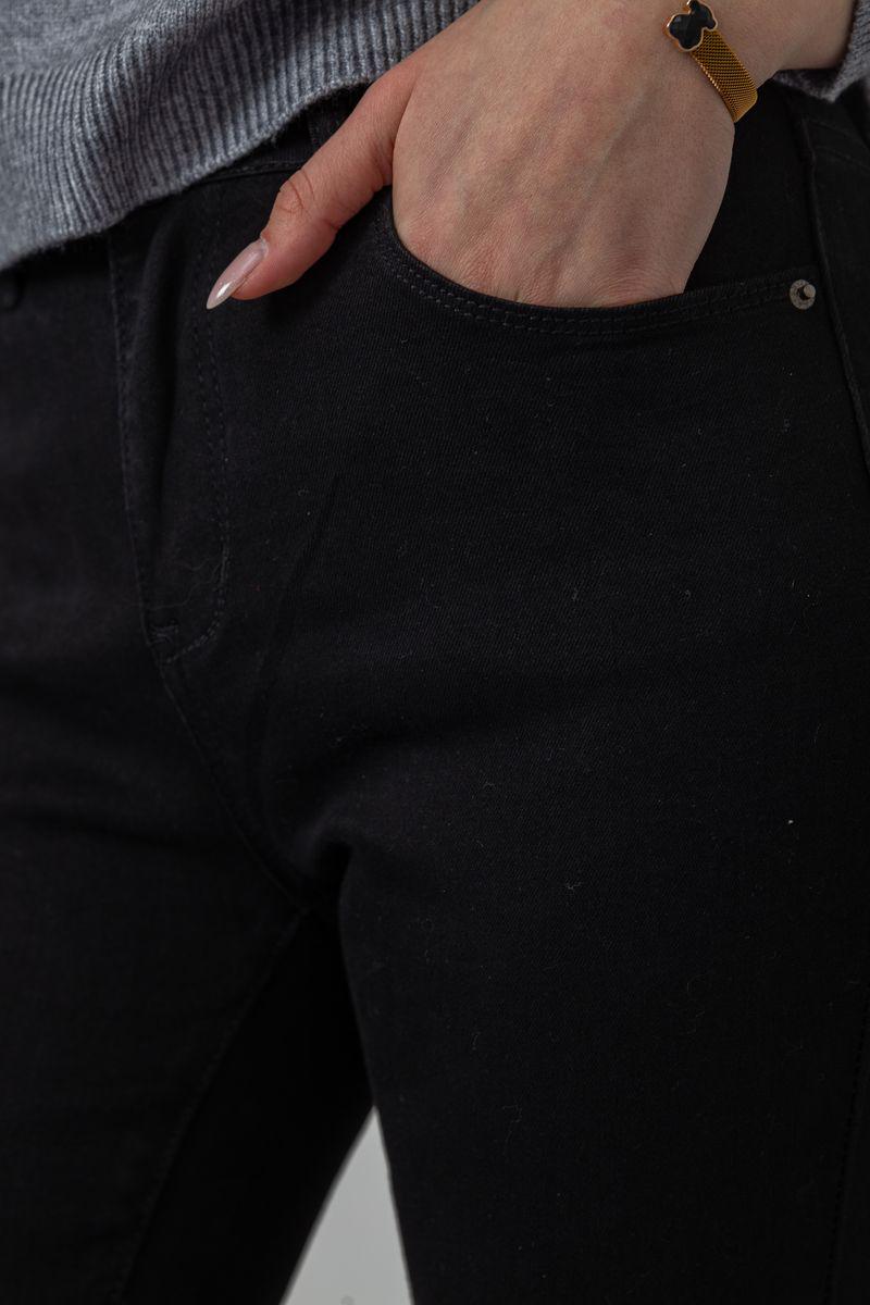 Джинсы женские Ager 244R2056 р. 25 Черный (108527_808347) - фото 5 Джинсы женские Ager 244R2056 р. 25 Черный (108527_808347) - фото 5