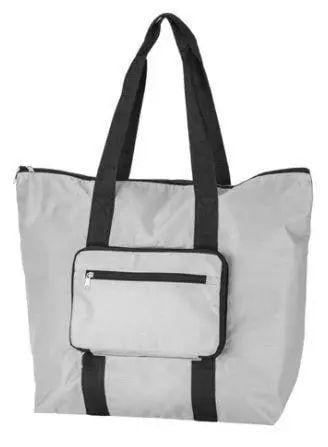 Сумка-шопер Topmove Traveler складана Сірий (IAN445586 grey) Сумка-шопер Topmove Traveler складана Сірий (IAN445586 grey)