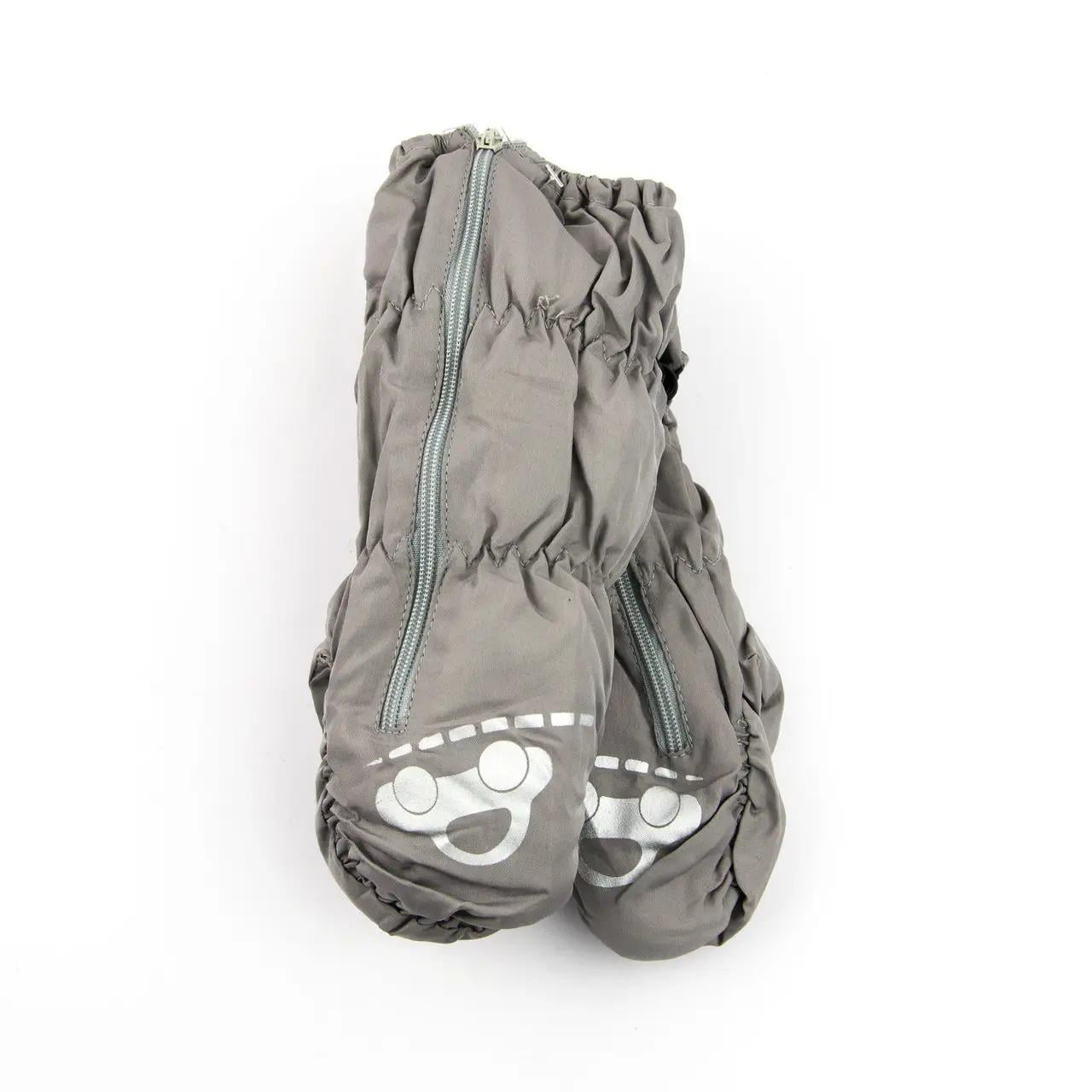 Детские перчатки болоневые лыжные 2-4 года на замочке Серый (23-12-72) Детские перчатки болоневые лыжные 2-4 года на замочке Серый (23-12-72)