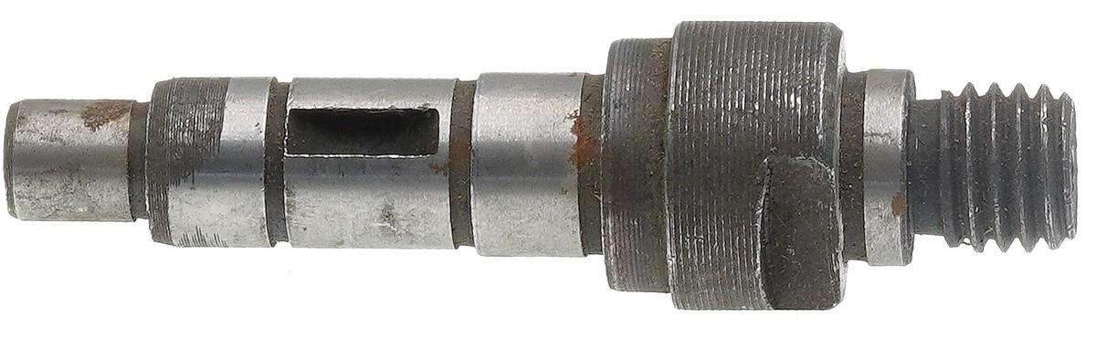 Вал болгарки DWT 180/230DL D10х14х15х21 мм L86mm (bol105)