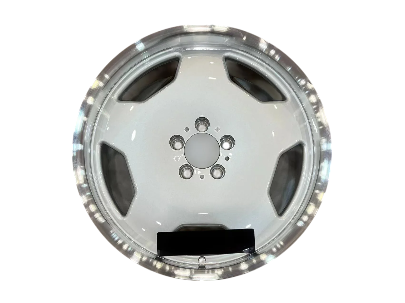 Диски колісні ковані OEM R19 Kabeast Forged для Mercedes S-сlass W140 1991-1998 рр. алюміній 4 шт.