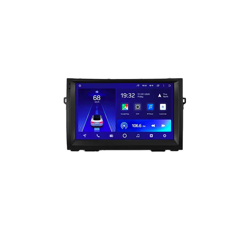 Автомагнитола штатная Teyes CC2L Plus для Toyota Prius XW20 II 2 2003-2011 Android 2/32 Гб (1651692954)