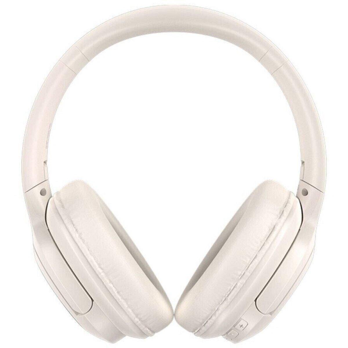 Навушники бездротові Usams-YH21 Headphone YH Series BT5.3/500 mAh Beige (602052)