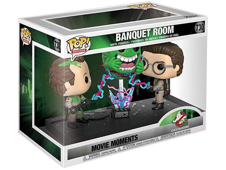 Фігурка Funko Pop Ghostbusters Banquet Room 15 см (GB BR730)