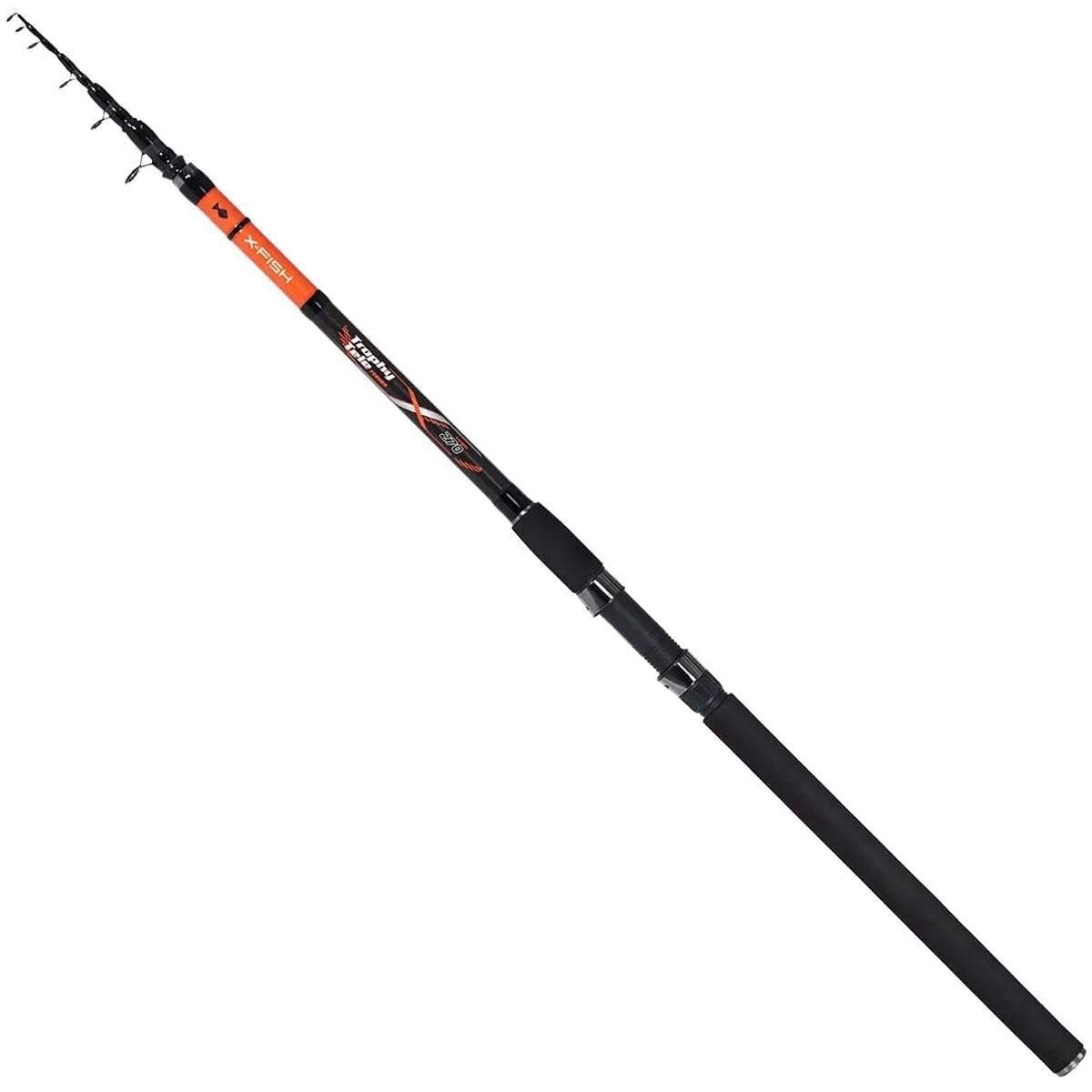 Удилище фидерное X-Fish Trophy Tele Feeder 3,00m max 160g (2934931418)