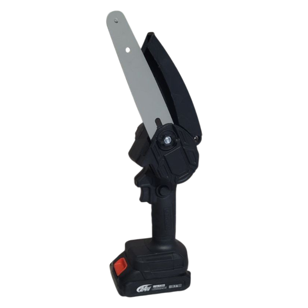 Міні-пила акумуляторна ланцюгова 24 В 6" 15 см (29070961)