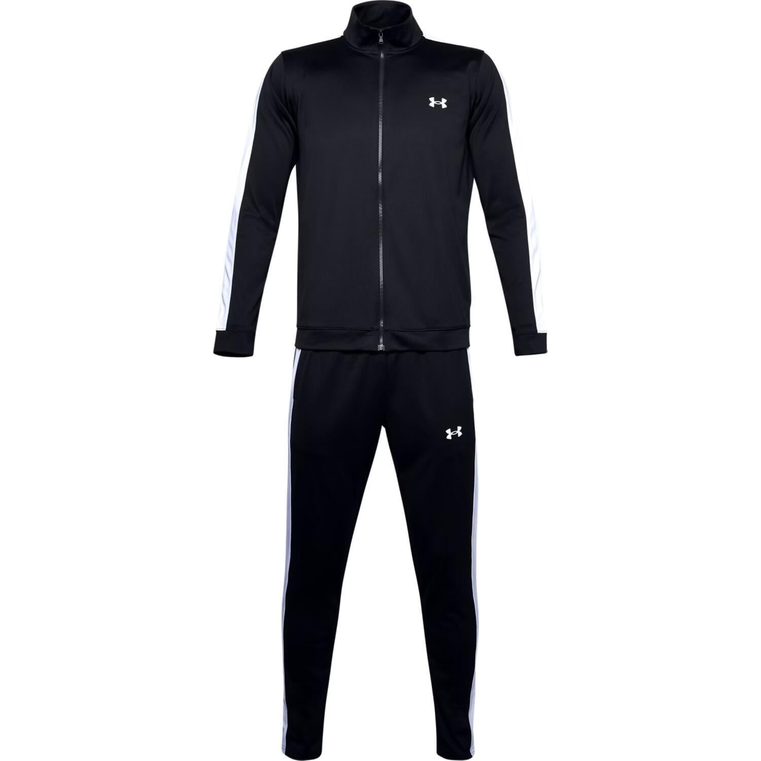 Спортивний костюм Under Armour RIVAL KNIT L Чорний (1357139-001)