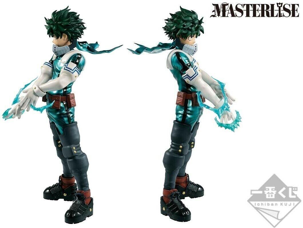 Фигурка для геймеров BANDAI Изуку Мидория Izuku Midoriya My Hero Academia 19 см (B MHA IM) - фото 2