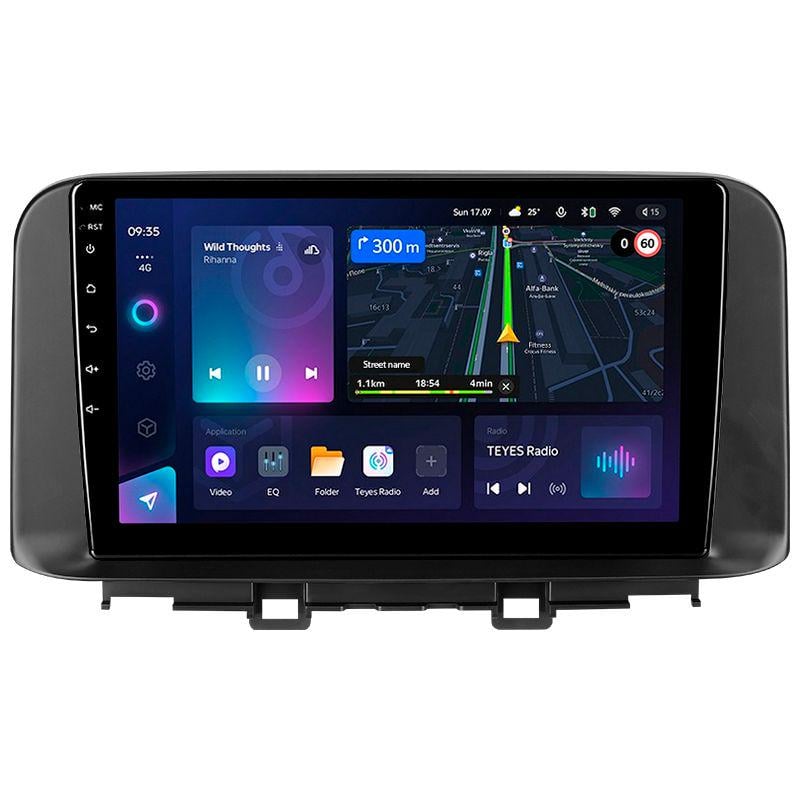 Автомагнитола штатная Teyes CC3L 4/32 GB для Hyundai Encino 2018-2019 10" (AR-85325)