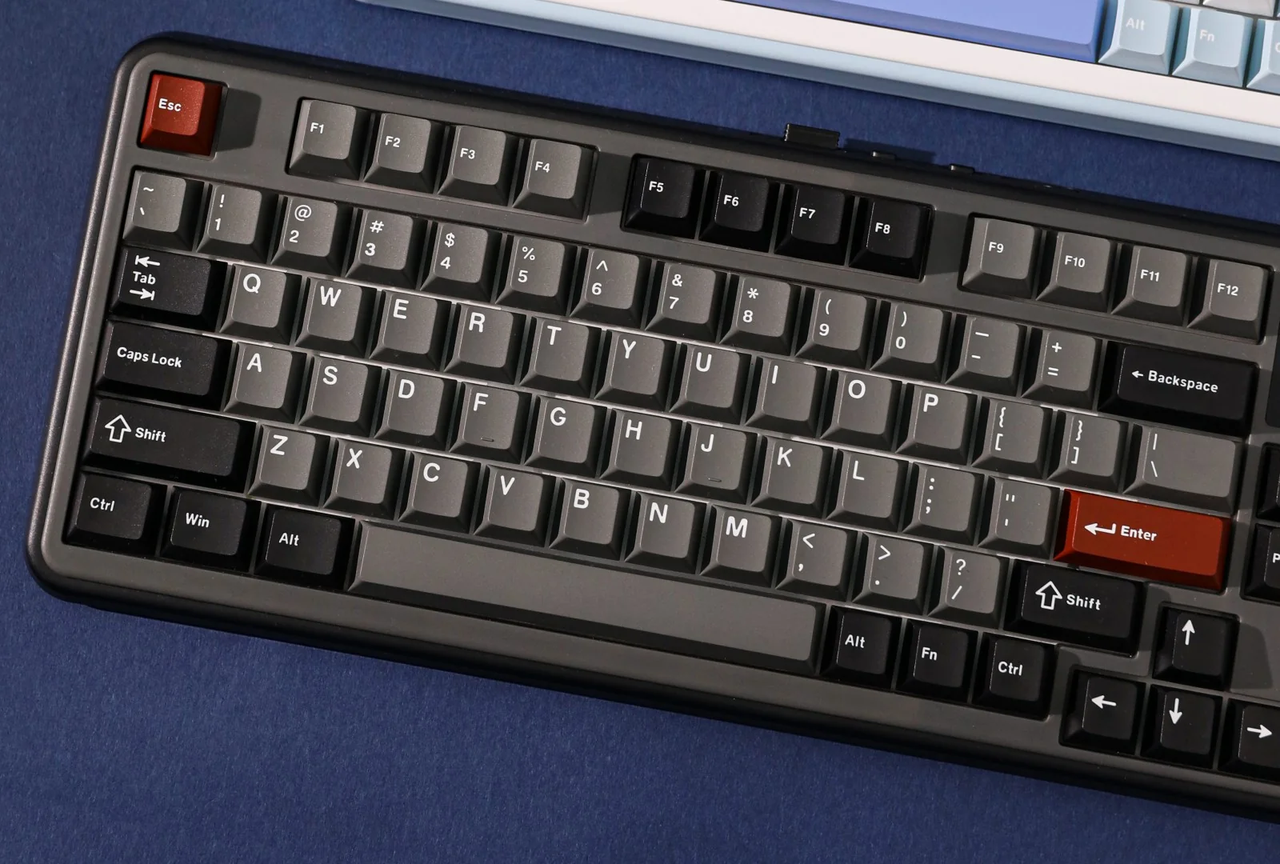 Клавиатура беспроводная MechLands Vibe99 Black (2000195) - фото 9 Клавиатура беспроводная MechLands Vibe99 Black (2000195) - фото 9