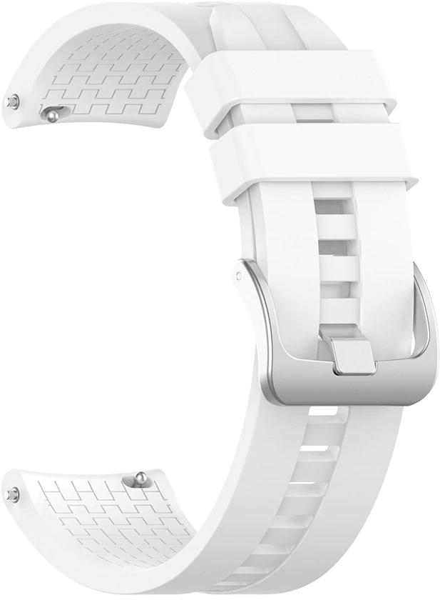 Ремінець Puzzle для Samsung Galaxy Watch 46 мм White (15452) - фото 3 Ремінець Puzzle для Samsung Galaxy Watch 46 мм White (15452) - фото 3