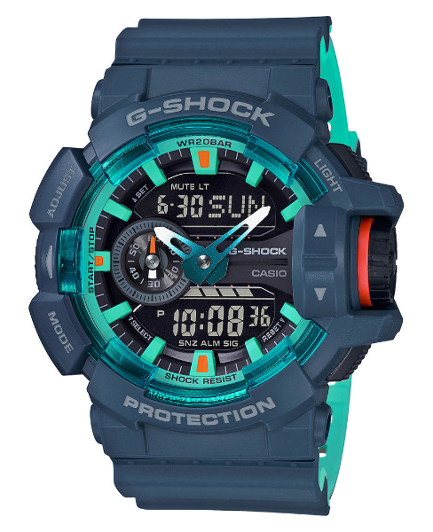 Часы мужские Casio GA-400CC-2AER