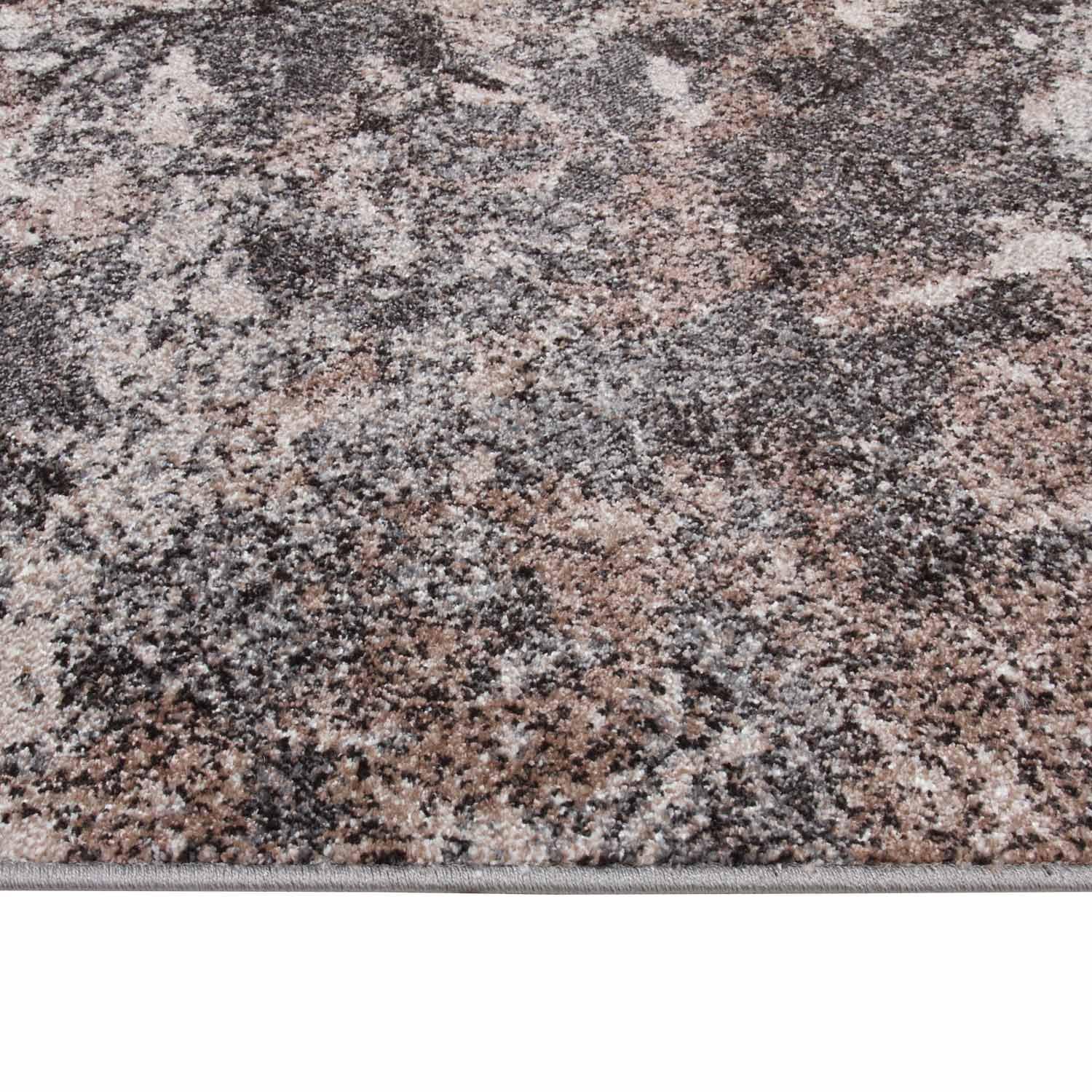 Килим DAKARIA Mira Run 24169/621 1,2x3 м Сірий/Бежевий (00-00022695) - фото 6