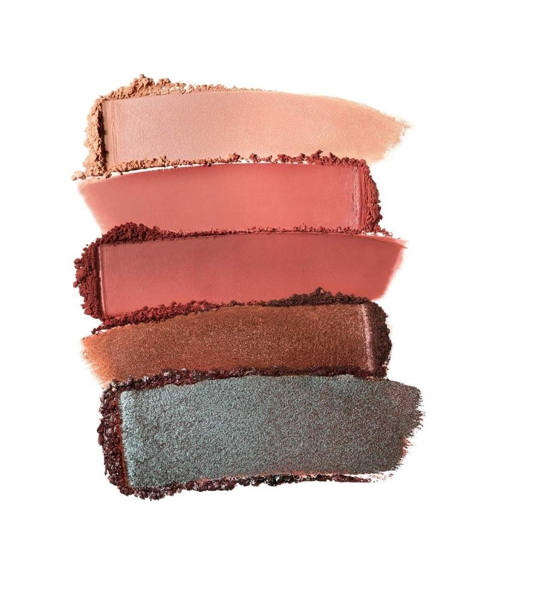 Тіні міні-палітра Sephora Color Shifter Strange Botanicals 5 відтінків/дзеркало (2551745246) - фото 2 Тіні міні-палітра Sephora Color Shifter Strange Botanicals 5 відтінків/дзеркало (2551745246) - фото 2