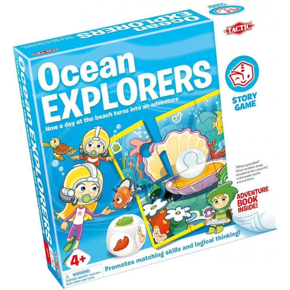 Настільна гра Ocean Explorers (2092733799)