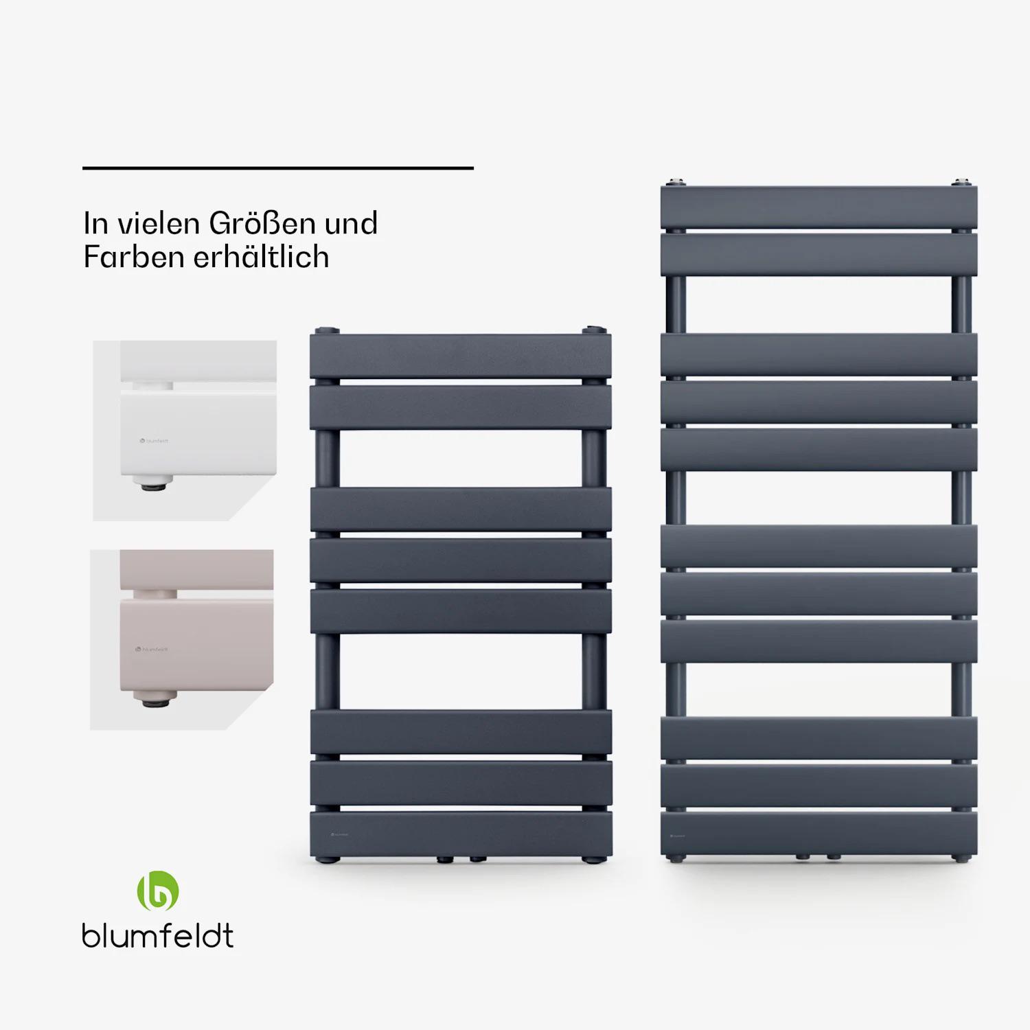 Радиатор трубчатый Blumfeldt Fairmont (10045417) - фото 3 Радиатор трубчатый Blumfeldt Fairmont (10045417) - фото 3