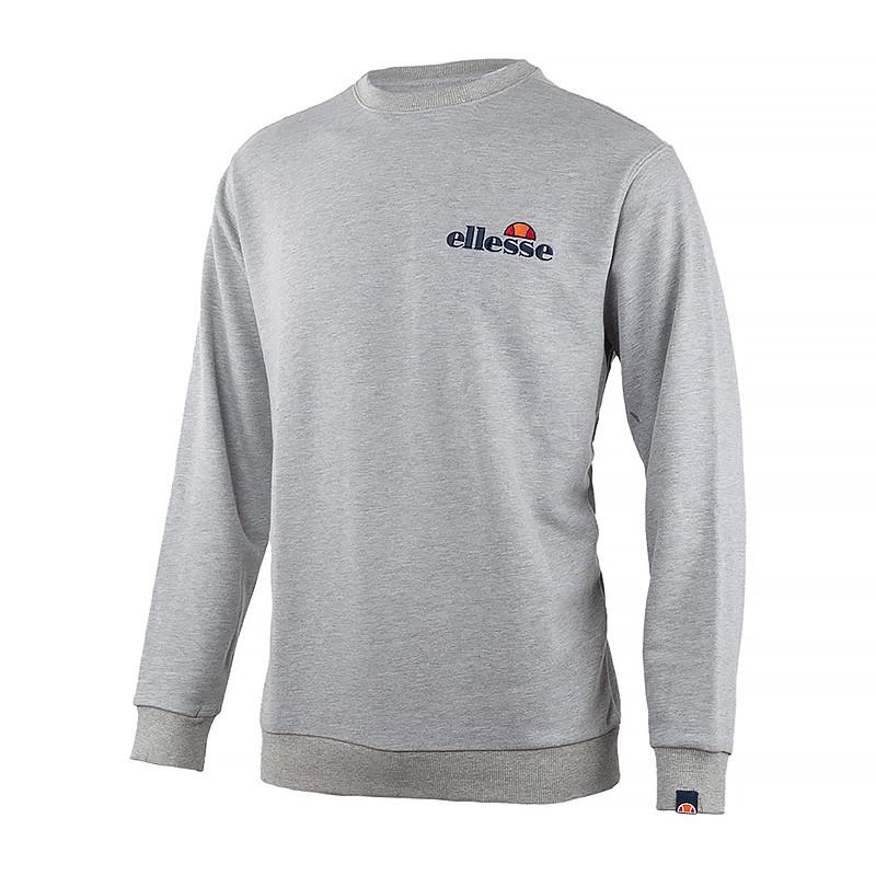 Свитшот мужской Ellesse Fierro M Серый (SHS08784-GREY-MARL M) - фото 1