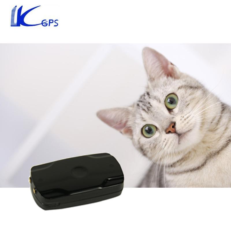 Ошейник с GPS трекером для кошек и маленьких собак LKGPS LK120 аккумулятор Li-ion 500 mAh 120 ч - фото 9
