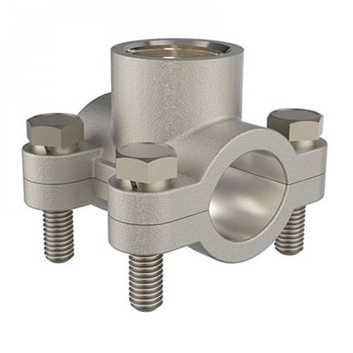 Обойма-тройник ремонтная V&G VALOGIN 1/2" (VG-204301)