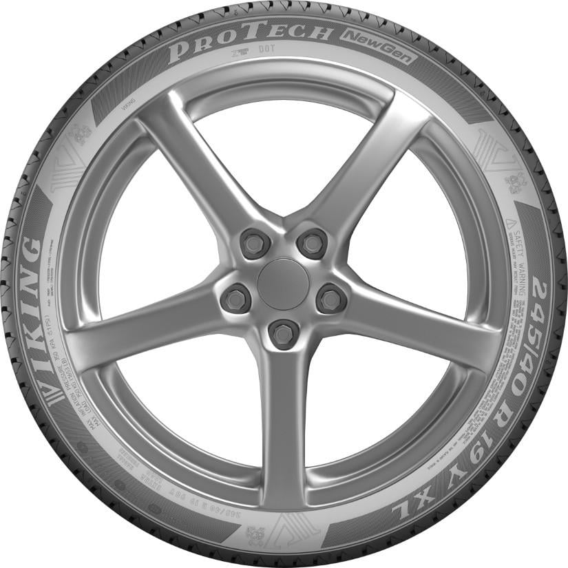 Автошина летняя VIKING Protech NewGen 95V XL 205/55 R17 (000-301) - фото 3