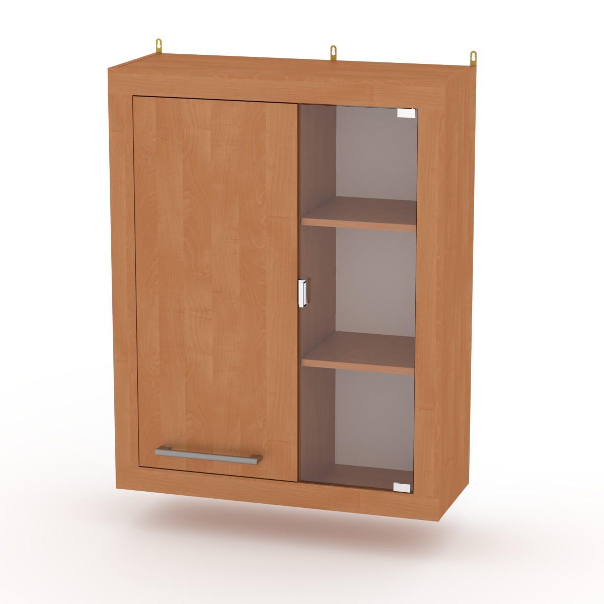 Тумба навесная-1 Компанит МГ-1 Ольха