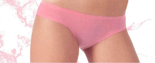 Трусики слип Liabel р. 4/L 3 шт. Розовый/Синий/Голубой (79890)