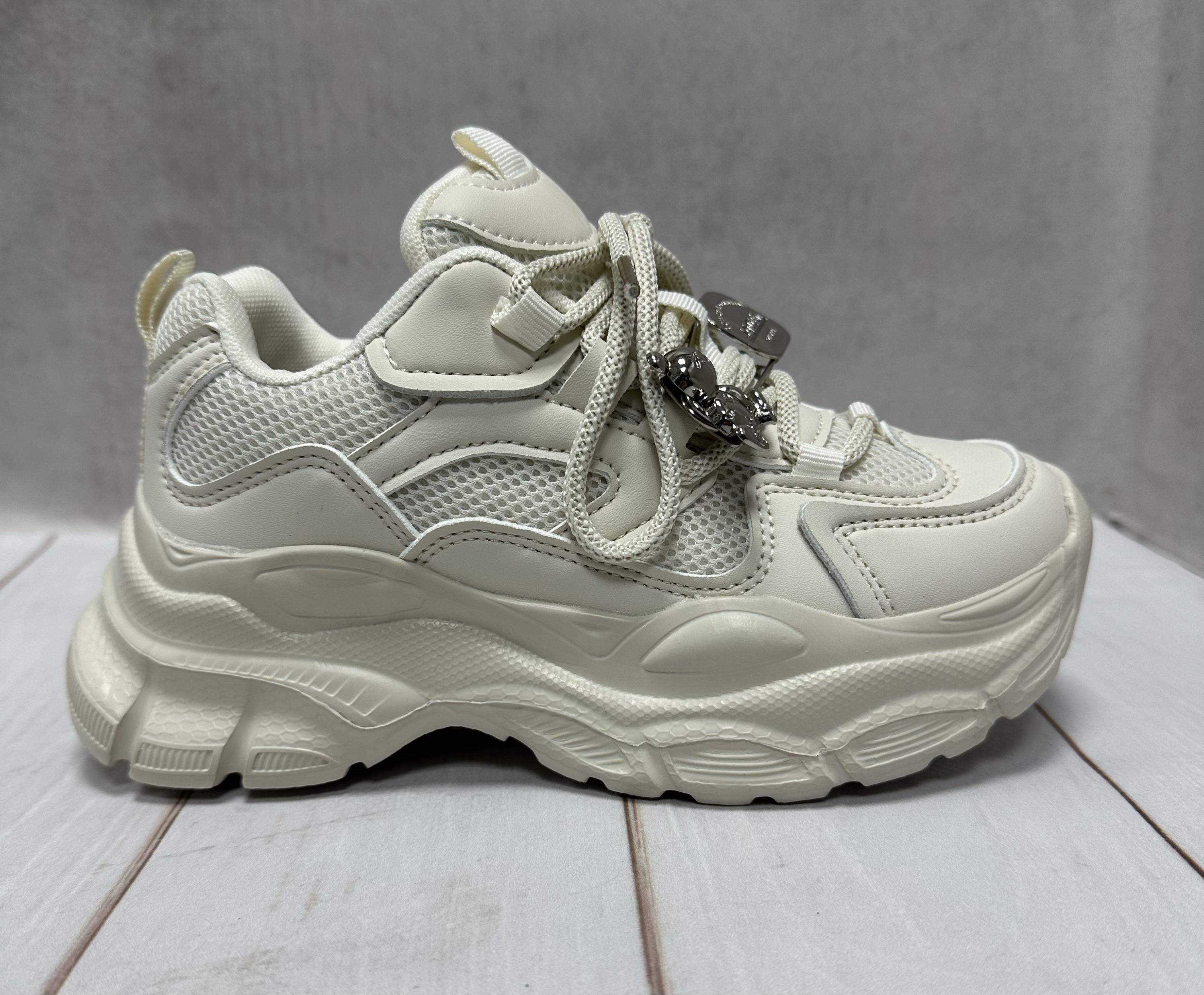 Кросівки демісезонні Jong Golf р. 33 21,1 см Бежевий