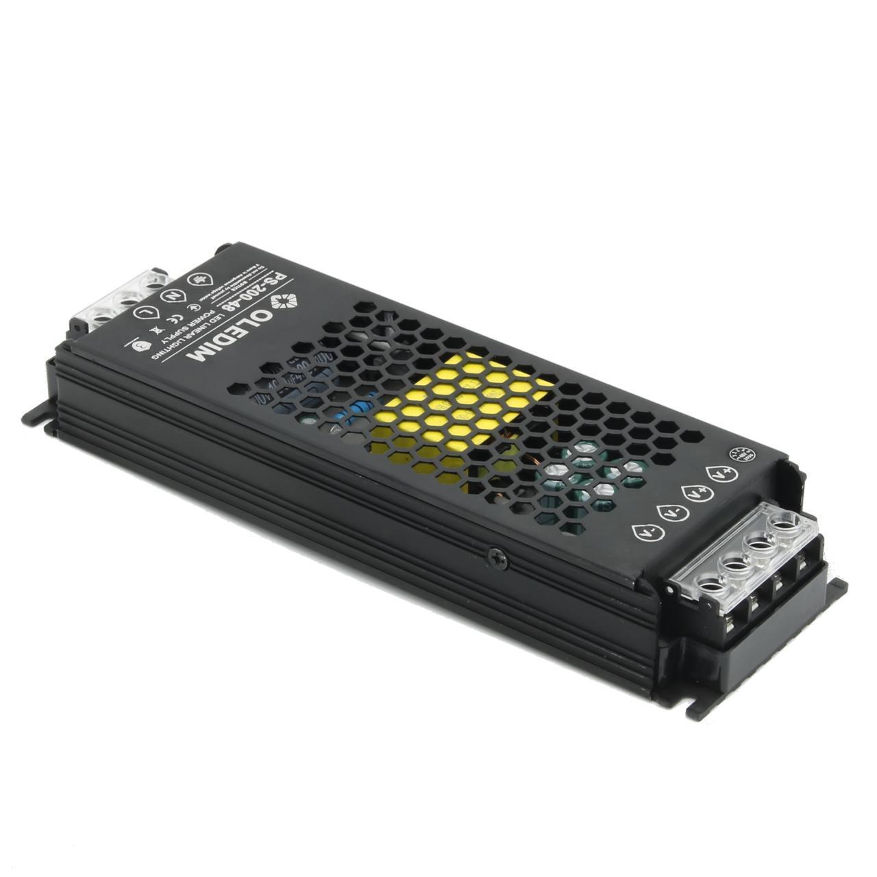 Блок питания 200W (PS-48 48V 4.2A) - фото 3 Блок питания 200W (PS-48 48V 4.2A) - фото 3