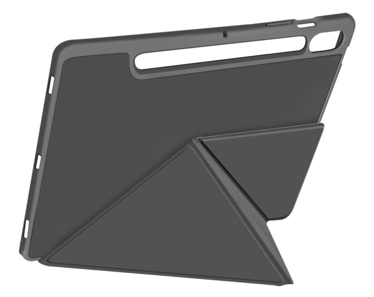Чехол Primolux Transformer для планшета Samsung Galaxy Tab S10 FE 10,9" SM-X520 /SM-X526 Grey (2627449156) - фото 4 Чехол Primolux Transformer для планшета Samsung Galaxy Tab S10 FE 10,9" SM-X520 /SM-X526 Grey (2627449156) - фото 4