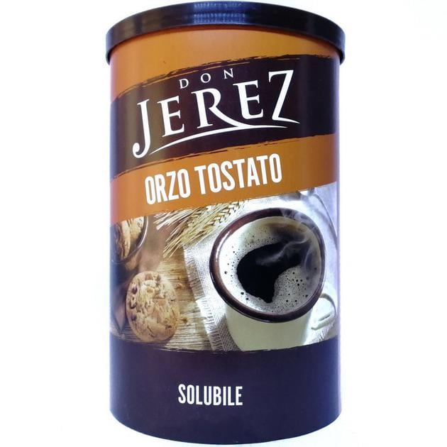 Напиток ячменный Don Jerez Orzo Tostato 200 г