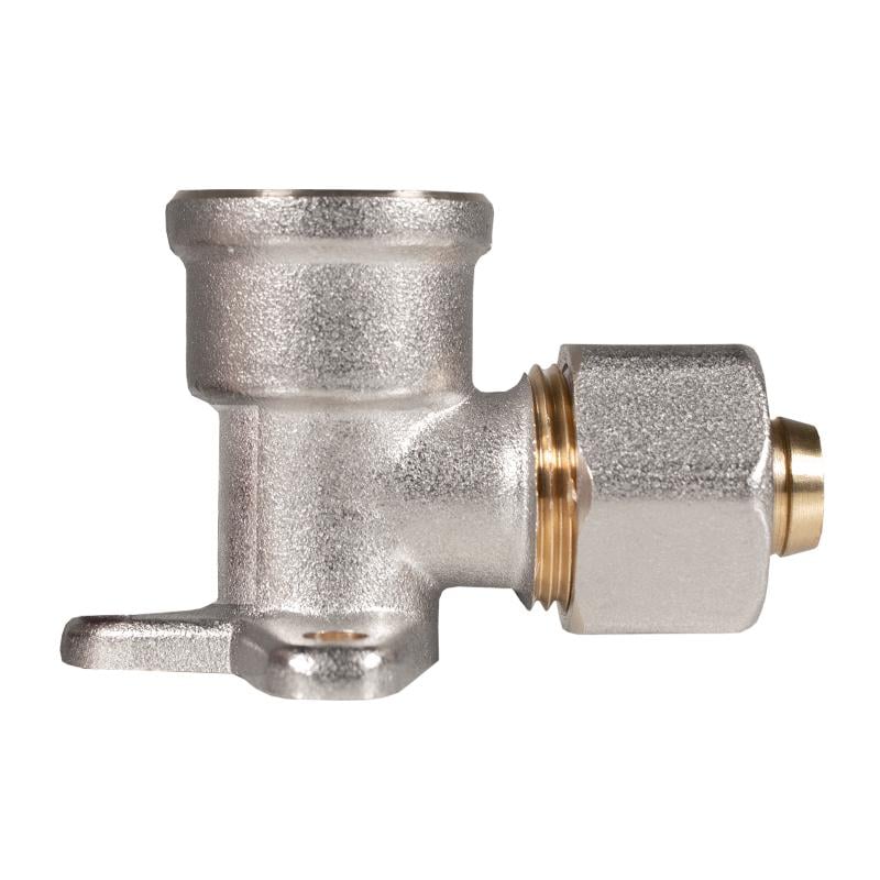 Коліно металопластикове розбірне REMI 16х1/2 (66524) - фото 2 Коліно металопластикове розбірне REMI 16х1/2 (66524) - фото 2